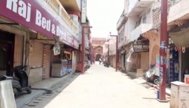 मायूस पड़े ताजमहल पर वेबस लोगों की कहानी RNI न्यूज़ की जुबानी…