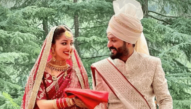 अभिनेत्री यामी गौतम ने की शादी, पति आदित्य ने पर्दे पर किया है सर्जिकल स्ट्राइक