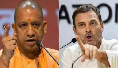राहुल गांधी ने किया हिन्दुओं को बदनाम करने वाला ट्वीट तो CM योगी ने लगाई क्लास, कहा- जहर मत फैलाओ