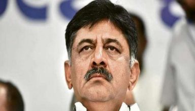 कर्नाटक : डीके शिवकुमार का दावा, राज्य में कोरोना से मरने वाले लोगों की संख्या छुपा रही राज्य सरकार, 35 हजार नहीं…
