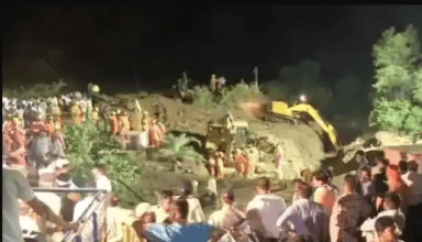 कुएं में गिरी बच्ची को बचाने में हुआ बड़ा हादसा, 25-30 लोग खुद कुएं में गिर गये, 4 शव बाहर निकाले गये