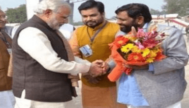 लखनऊ के मोहनलालगंज सीट से लगातार दूसरी बार संसद पहुंचे कौशल किशोर बनें मंत्री, जानिए जमीनी संघर्ष से अब तक का सफर