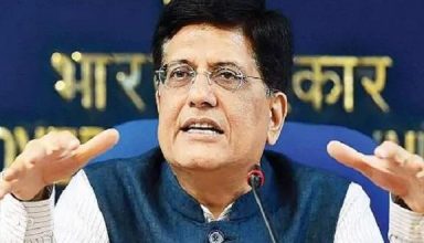 संसद के मानसून सत्र से पहले BJP का बड़ा फैसला, थावरचंद गहलोत की जगह पीयूष गोयल को बनाया राज्यसभा सदन का नेता
