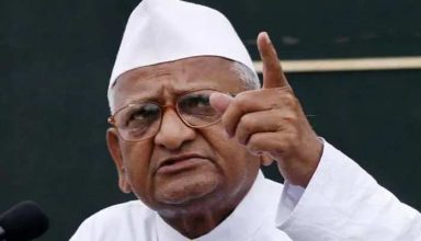 महाराष्ट्र में चीनी मिलों की आड़ में भ्रष्टाचार, अन्ना हजारे ने उठाई 49 चीनी मिलों की ED से जांच की मांग