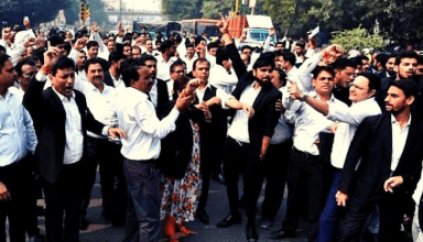 बढ़ते हमलों को देखते हुए वकीलों की सुरक्षा के लिए कानून का ड्राफ्ट तैयार, पांच साल की सजा, 10 लाख तक का जुर्माना