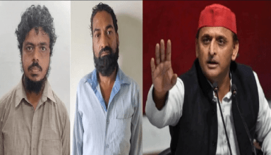 आतंकियो की गिरफ्तारी पर अखिलेश यादव ने पुलिस पर ही उठाया सवाल, बोले- ”मुझे UP पुलिस पर भरोसा नहीं है”