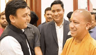 अखिलेश यादव के जन्मदिन पर CM योगी ने फोन करके दी बधाई, समाजवादी पार्टी कार्यकर्ता मना रहे जश्न