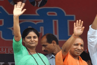 BJP की गठबंधन पार्टी अपना दल ने मनाई सोनेलाल की जयंती, बीजेपी को लेकर अनुप्रिया ने कही ये बात