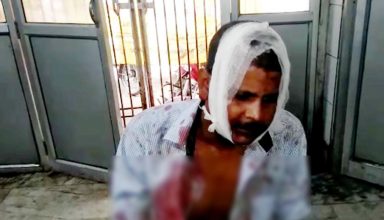 लॉकडाउन में पति की कमाई नहीं होने से नाराज पत्नी ने अपने भाई संग कर दी पति की पिटाई, फटा सिर