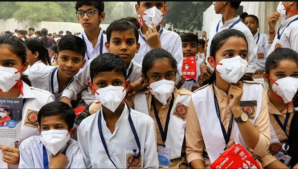तीसरी लहर से पहले देश में 2 से 17 साल तक के बच्चों के लिए वैक्सीन तैयार? Covovax के ट्रायल को मिलने जा रही मंजूरी