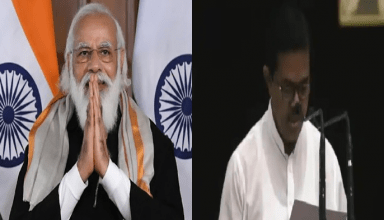कल्याण सिंह के करीबी बीएल वर्मा को मिला मोदी मंत्रिमंडल में जगह, रह चुके हैं RSS के खंड कार्यवाह