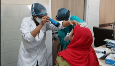 कोरोना के कमजोर होते ही ब्लैक फंगस ने बढ़ाई चिंता, KGMU में संक्रमितों की संख्या 500 पार