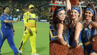 IPL की इस चीयरलीडर ने खुद बयां किया होने वाले सुलूक, धोनी और सचिन तेंदुलकर को लेकर कही ये बात