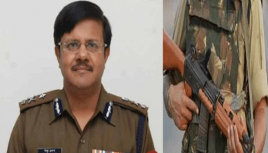 ADG ने किया पुलिस लाइन का औचक निरीक्षण, पुलिसकर्मियों से हथियार खोलने के कहा तो सभी हो गये फेल, बोले-देख लीजिए पुलिसकर्मियों की हालत