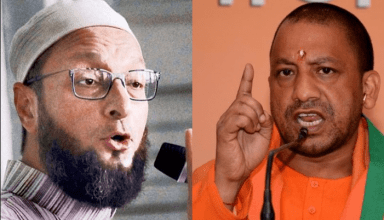 CM योगी को चुनौती देने के बाद पलटे ओवैसी, बाले- बात पर्सनल नहीं सियासी विरोध की थी