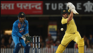 ऑस्ट्रेलियाई कप्तान आरोन फिंच ने तोड़ा कप्तान कोहली का रिकॉर्ड, T20 में बतौर कप्तान किया ये कारनामा