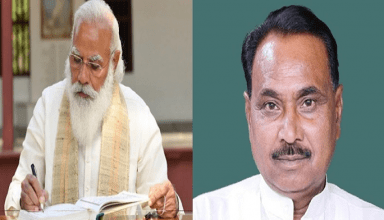 जालौन की गरौठा भोगनीपुर संसदीय सीट से भानु प्रताप वर्मा बनें मंत्री, अटल के जमाने से BJP का झंडा किए हैं बुलंद