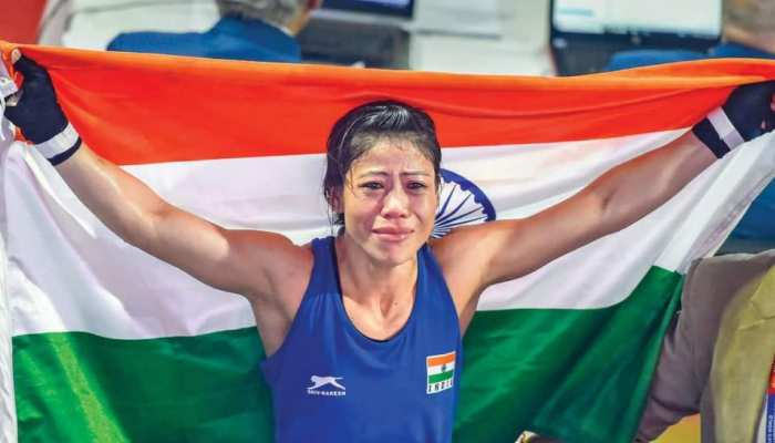 Tokyo Olympics: जीतकर भी हार गई भारतीय मुक्केबाज एमसी मैरीकॉम, टूटा पदक जीतने का सपना