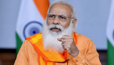 PM मोदी गुरुवार को वाराणसी का करेंगे दौरा, UP विधानसभा चुनाव का अपने संसदीय क्षेत्र से फूंकेगे बिगुल
