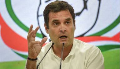 राफेल डील को लेकर एक बार फिर कांग्रेस नेता राहुल गांधी ने साधा केंद्र पर निशाना, कहा- ‘चोर की दाढ़ी…’