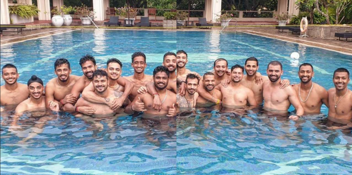 श्रीलंका में होने वाले दूसरे T-20 मैच से पहले बाहर हुए 8 भारतीय खिलाड़ी!, वजह जान हैरान हो जायेंगे आप