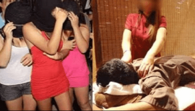 होटल के चार कमरों में चल रहा था सेक्स का गंदा खेल, देखकर पुलिस की भी झुक गई शर्म से आंखें