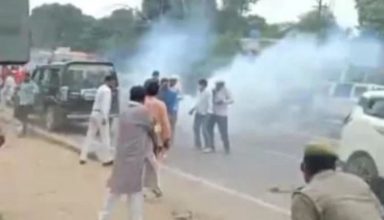 यूपी: सीतापुर में ब्लॉक प्रमुख के नामांकन के दौरान चलीं बम व गोलियां, तीन घायल, बागी उम्मीदवार को रोकने को लेकर…