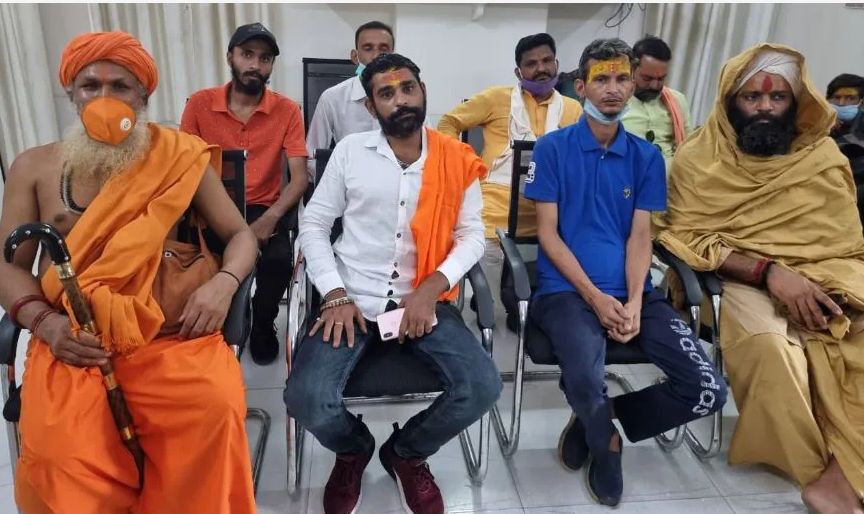 जबरन धर्म परिवर्तन का सनसनीखेज खुलासा, उत्तराखंड के नितिन पंत को बनाया गया अली हसन!, UP में हुआ खुलासा