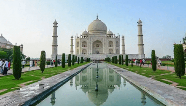 आप भी जा रहें हैं आगरा ताजमहल का दीदार करने तो जान लें ये बात, बदल गया है दीदार का टाइम