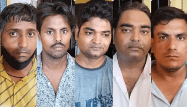 ‘पाकिस्तान जिंदाबाद’ की नारेबाजी में आगरा पुलिस की बड़ी कार्रवाई, 5 को किया गिरफ्तार, बजरंग दल के कार्यकर्ताओं ने अखिलेश का फूंका पुतला