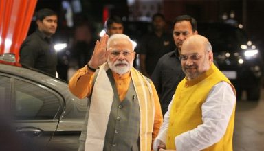 कैबिनेट विस्तार से पहले बड़ा फेरबदल, कुछ राज्यपालों का हुआ ट्रांसफर, तीन नयी नियुक्ति