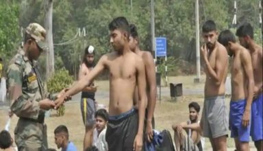 उत्तर प्रदेश के 12 जिलों के युवाओं के लिए अच्छी खबर, भारी संख्या में भर्ती, जल्द करें आवेदन