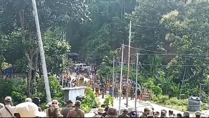 असम सरकार ने जारी की एडवाइजरी, नागरिकों को दी मिजोरम न जाने की सलाह, मिजोरम ने कहा- मेरे पास पर्याप्त सबूत