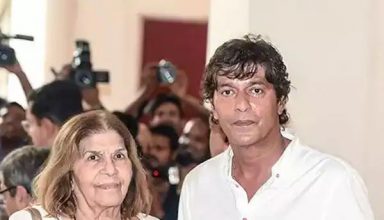 बॉलीवुड एक्टर दिलीप कुमार के बाद अभिनेता चंकी पांडे की मां का निधन, एक्‍टर के घर पहुंच रहे सिलेब्‍स