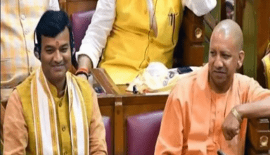 योगी सरकार के मंत्री ने मुनव्वर राणा को दी नसीहत, कहा- मुनव्वर राणा को यूपी नहीं देश छोड़कर जाना होगा, ऐसे लोग एनकाउंटर में मारे जाएंगे