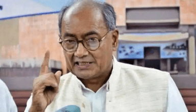 आर्टिकल 370 को लेकर कांग्रेस नेता दिग्विजय सिंह ने दिया अटपटा बयान, कश्मीरी नेताओं को कहा थैंक यू