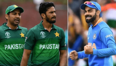 जिसका सभी को था बेसब्री से इंतजार वो हो ही गया, T-20 वर्ल्ड कप में आमने सामने होंगे भारत-पाकिस्तान, ICC ने की घोषणा