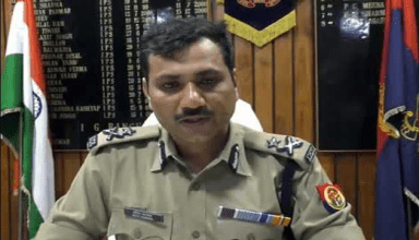 विकास दुबे के फेसबुक अकाउंट से IG मोहित अग्रवाल को जान से मारने की दी गई धमकी, पुलिस जॉच में जुटी