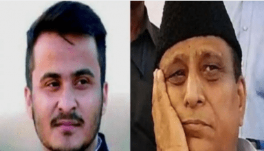 कोरोना से जंग जीत ढाई महीने बाद आजम खान को अस्पताल से मिली छुट्टी, पिता-पुत्र को जेल में उनके बैरक में किया गया शिफ्ट