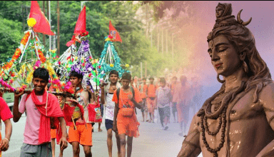सुप्रीम कोर्ट ने स्वत: संज्ञान लेते हुए कांवड़ यात्रा की परमिशन पर मांगा जवाब, केंद्र और यूपी सरकार को जारी किया नोटिस