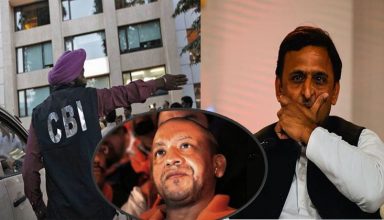 अखिलेश यादव पर योगी सरकार की बड़ी कार्रवाई, 40 से ज्यादा जगहों पर CBI ने मारा छापा