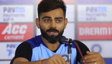 कोहली की कप्तानी पर लटकी तलवार, पूर्व BCCI आधिकारी ने कहा ये टूर्नामेंट होगा अहम