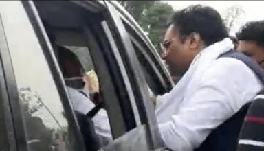 साड़ी कांड के बाद लखीमपुर से अब एक विधायक का विडियो हुआ वायरल, सपा ब्लॉक प्रमुख प्रत्याशी के पति को जान से मारने की दी धमकी