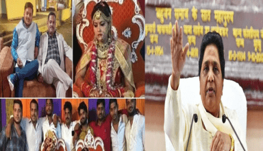 मायावती हर तरीके से ब्राह्मणों को साधने में जुटी, BSP लड़ेगी विकास दुबे के शूटर की पत्नी खुशी दुबे का केस, सतीश मिश्र करेंगे पैरवी