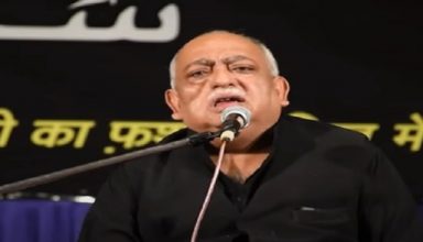 मुनव्वर राणा बोले, योगी दोबारा CM बनें तो छोड़ दूंगा यूपी, लोगों ने कहा- सामान पैक कर लो…