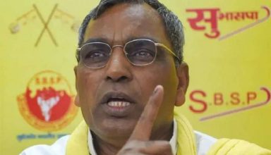 ओम प्रकाश राजभर का बड़ा बयान, कहा- असदुद्दीन ओवैसी बन सकते हैं यूपी के मुख्यमंत्री, करना होगा ये काम