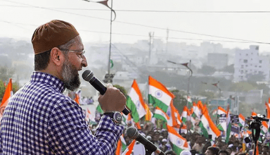 ओवैसी भी निकले पश्चिमी यूपी की सियासी डगर देखने, पांच जिलों में रोड शो से दिखाई ताकत