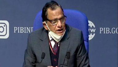 नीति आयोग के सदस्य डॉ वीके पॉल का बड़ा बयान, कहा- तीसरी लहर का आना या नहीं आना, हमारे हाथ में, लेकिन…