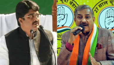 जिला पंचायत अध्यक्ष चुनाव में प्रमोद तिवारी ने राजा भैया का साथ देने का किया ऐलान, प्रतापगढ़ में नई सियासी इबारत लिखने की तैयारी?