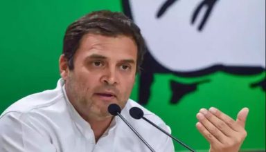 कांग्रेस नेता राहुल गांधी ने साधा एक बार फिर मोदी सरकार पर निशाना, कहा- केंद्र के गलत फैसलों ने 50 लाख लोगों की जान ली